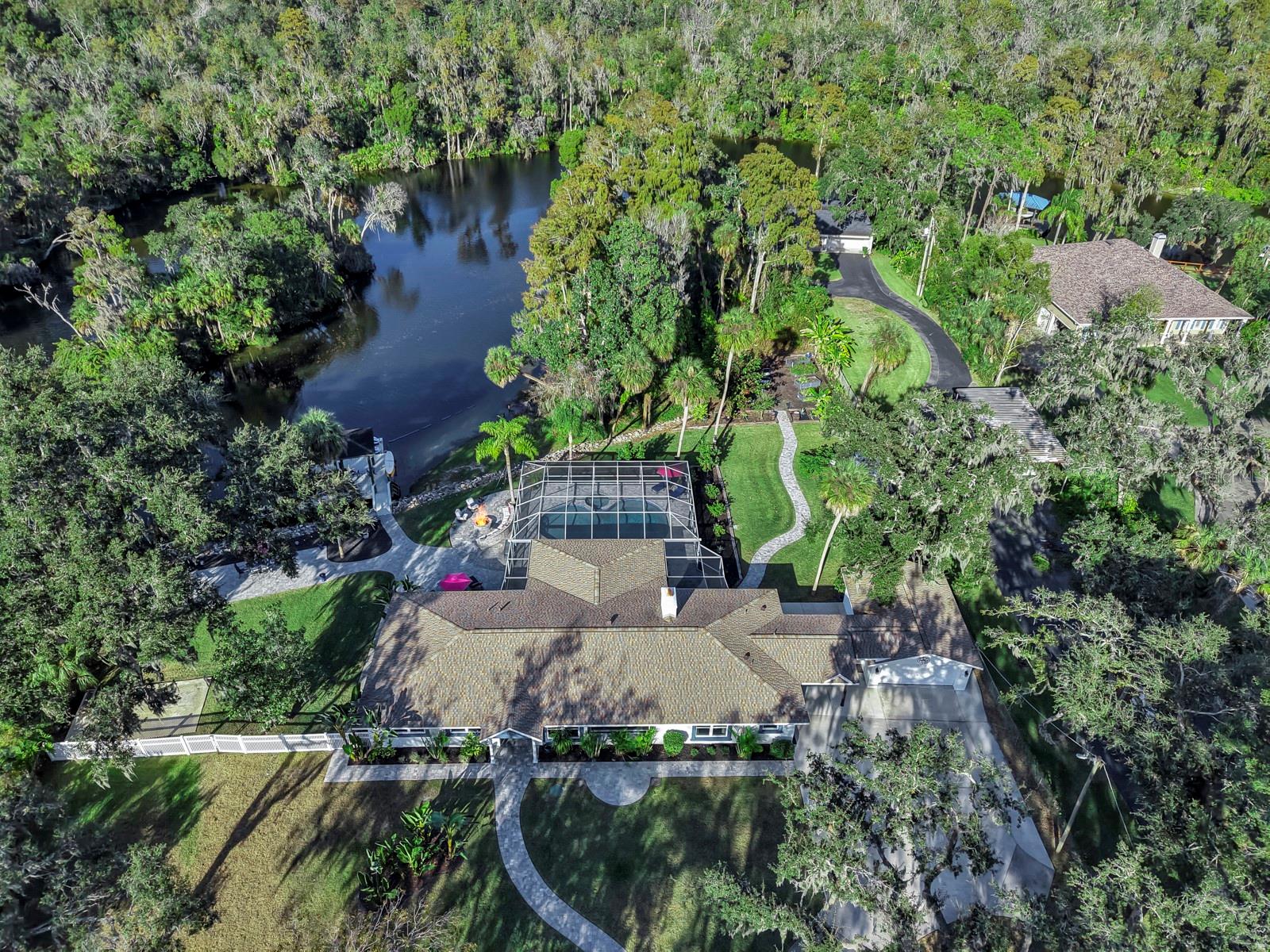 UNPLATTED - Residential