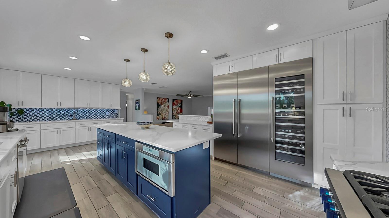 UNPLATTED - Residential