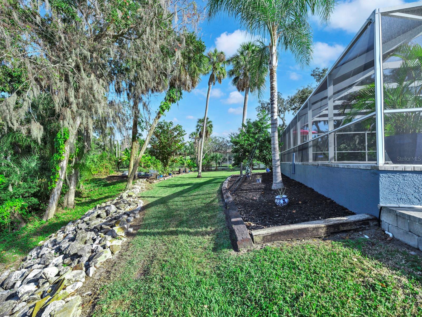 UNPLATTED - Residential