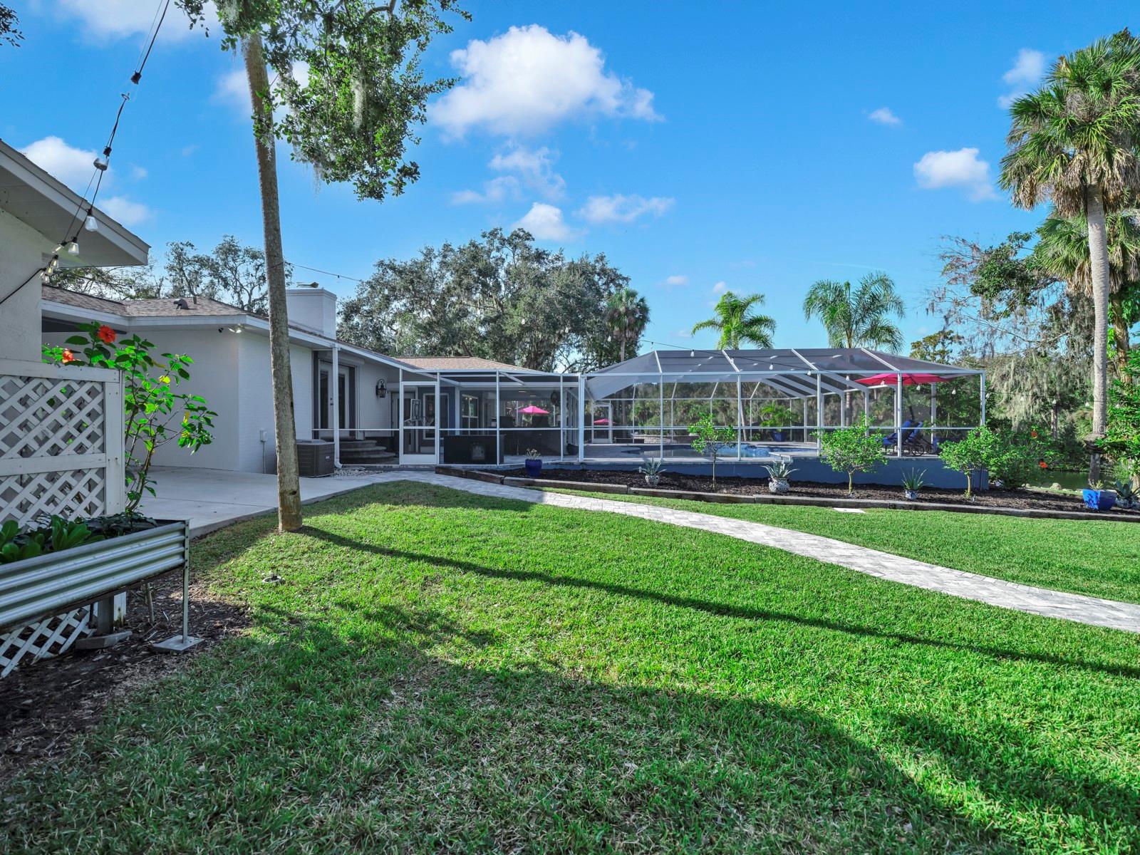 UNPLATTED - Residential