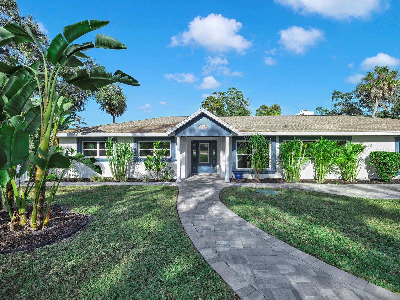 UNPLATTED - Residential