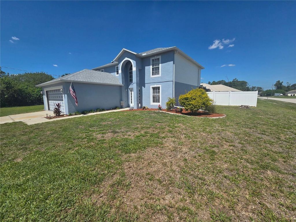 Photo of 1389 Timberhill Street, North Port, FL 34288 (MLS # C7524725)