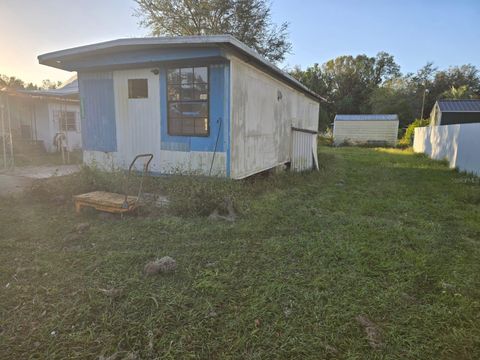 A home in ZEPHYRHILLS