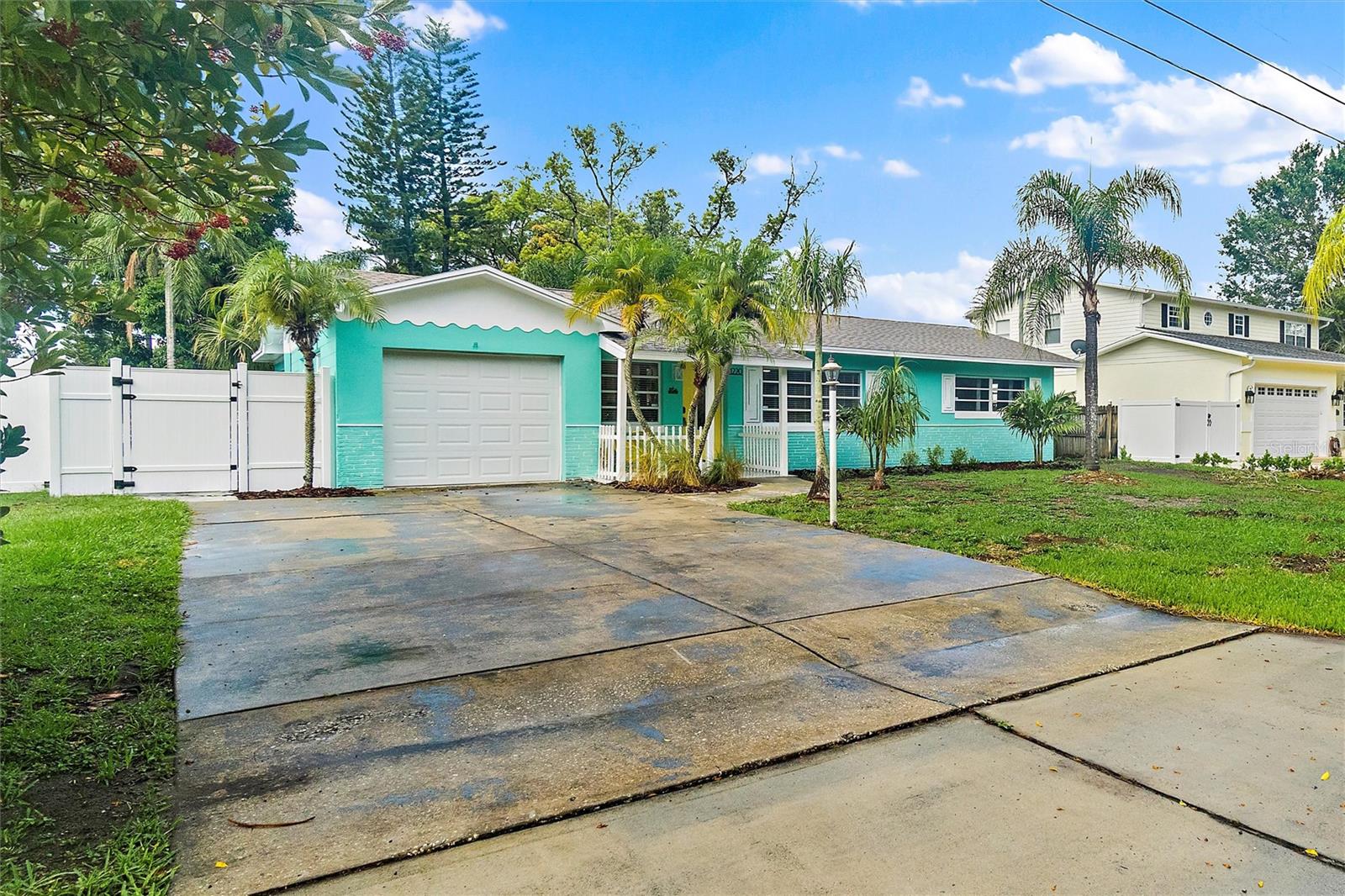 Fresh updates meet a location that makes the best of Florida living. Just minutes to Madeira Beach, Redington, and Indian Shores, you are also close to the shops, dining, and waterfront entertainment at John’s Pass Village and Boardwalk. Everyday essentials are right along Seminole Blvd and Tom Stuart Causeway, with quick routes to US 19 and I-275 for trips into downtown St. Petersburg, Clearwater, or Tampa.
Inside, the layout works equally well for a full-time residence, a seasonal getaway, or setting up a space for guests to have their own privacy. The area’s year-round travel demand adds excellent short-term rental potential for those looking at investment opportunities.
Nearby you will find major employers and medical hubs like Raymond James Financial, the C. W. Bill Young VA Medical Center, HCA Florida Northside Hospital, and BayCare facilities. Schools in the area include Madeira Beach Fundamental K-8, Seminole Middle School, and Seminole High School, along with private options such as Keswick Christian and Northside Christian.
This home sits in a part of the county known for solid construction and practical storm readiness. Easy access to evacuation routes, the availability of shutters or other mitigation features, and its inland location provide extra peace of mind during hurricane season.
With tasteful upgrades, easy access to beaches, strong job centers, quality schools, and real potential for short-term rental income, this property offers flexibility for personal enjoyment or investment. An appraisal is available to support its value.