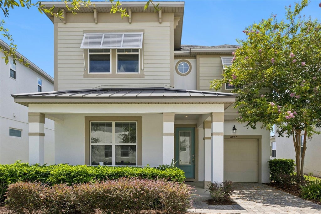 Photo of 8987 Amelia Downs Trail, Kissimmee, FL 34747 (MLS # S5155573)