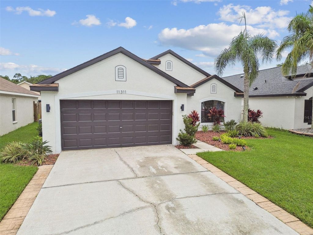 Photo of 11311 Cypress Reserve Drive, Tampa, FL 33626 (MLS # TB8402581)