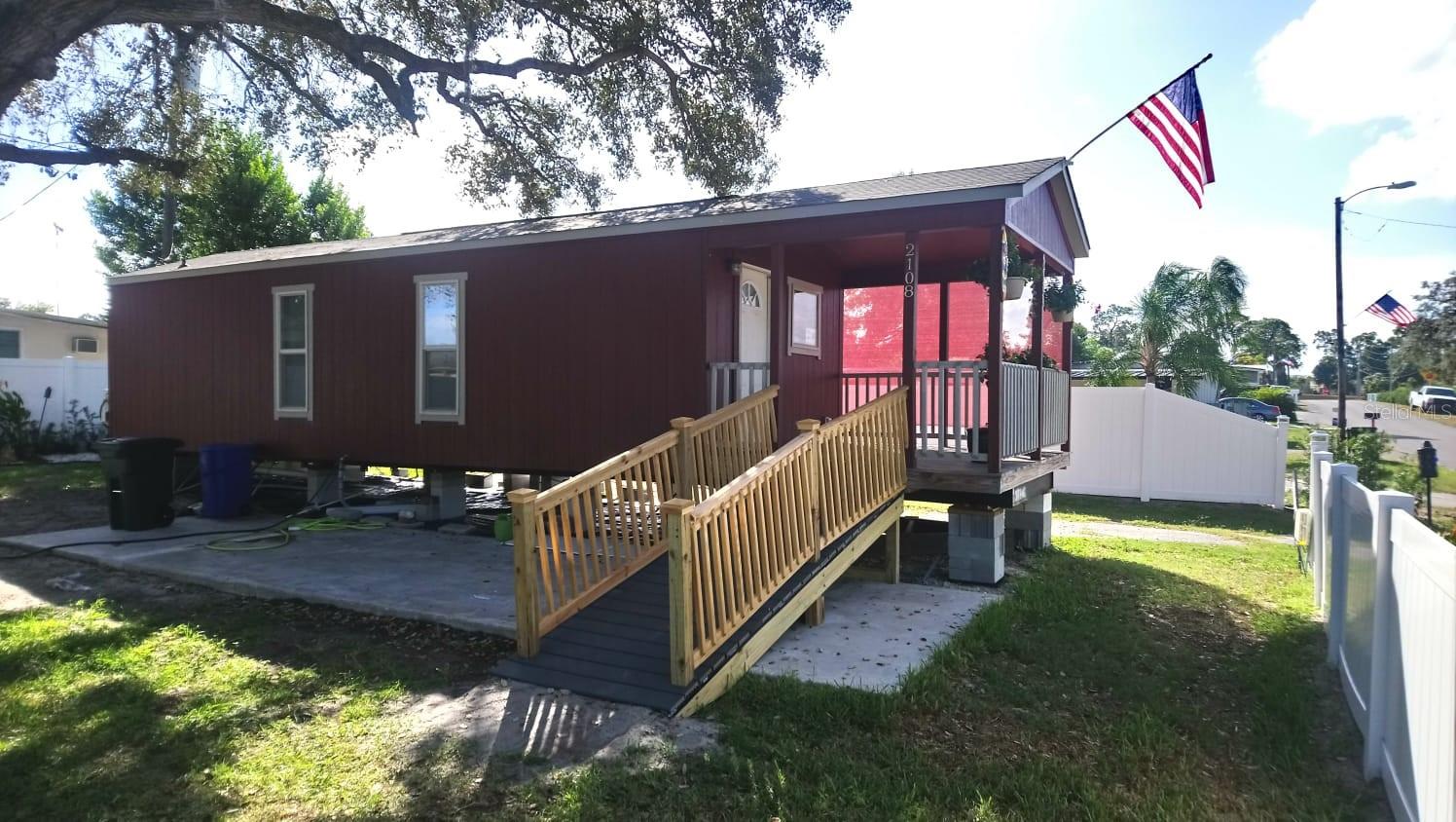 Cozy 1-Bedroom Home in Ideal Location – Perfect for a Low-Maintenance Lifestyle
2108 Roselawn Drive, Holiday, FL 34691
This charming 1-bedroom, 1-bathroom home, featuring 420 sqft of well-utilized living space, is an ideal choice for individuals seeking a cozy and low-maintenance residence. With its prime location and nearby amenities, this home offers the perfect blend of comfort, convenience, and lifestyle.
Property Details:
* 1 comfortable bedroom with ample closet space
* 1 well-maintained bathroom with modern fixtures
* Open-concept living area perfect for relaxation and entertaining
* Kitchen equipped with essential appliances
* Central air conditioning for year-round comfort
Community Features & Amenities:
* Relaxing outdoor spaces to enjoy the Florida weather
* Pet-friendly community (restrictions may apply)
* Ample parking available for residents and guests
* Professionally managed with attentive maintenance team
Prime Location Highlights:
* Groceries & Essentials: Nearby Walmart, Publix, and Aldi
* Dining & Shopping: Multiple restaurants and shopping centers within minutes
* Medical Facilities: Close proximity to local clinics and pharmacies
* Quick access to major roadways, making commuting a breeze
Nearby Schools (Assigned):
* Anclote Elementary School – 1.5 miles (PK–5)
* Paul R. Smith Middle School – 2.4 miles (6–8)
* Anclote High School – 3.0 miles (9–12)
Private schools and daycare centers are also within a short distance for convenience.
Beaches & Outdoor Attractions:
* Just a short drive to local beaches, including Anclote Key and Tarpon Springs Sponge Docks
* Nearby parks and outdoor spaces for walking, jogging, and enjoying the fresh air
* Access to local boat ramps, perfect for those who enjoy water activities
Rental Requirements:
* First month’s rent and security deposit required
* Background and credit check
* Verifiable income (3x the monthly rent)
* No prior evictions
Don’t Miss Out!
This cozy home is perfect for those looking to live in a vibrant community with easy access to everything they need. Opportunities like this are rare!
Contact our call center today to schedule your private showing and make 2108 Roselawn Drive your new home!