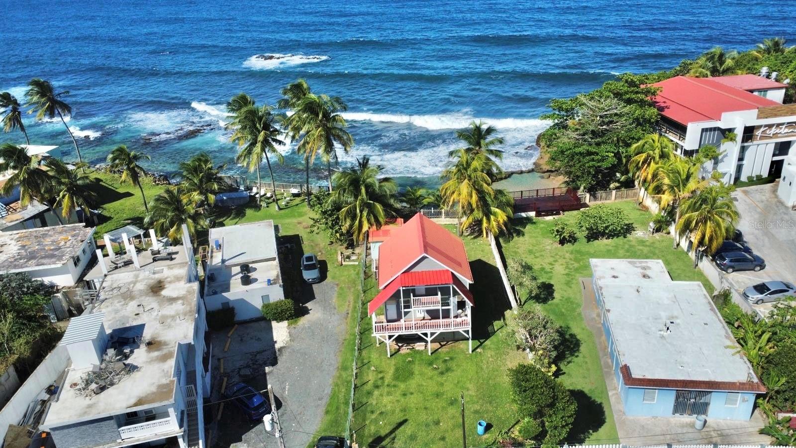 BO. MAMEYAL - Residential