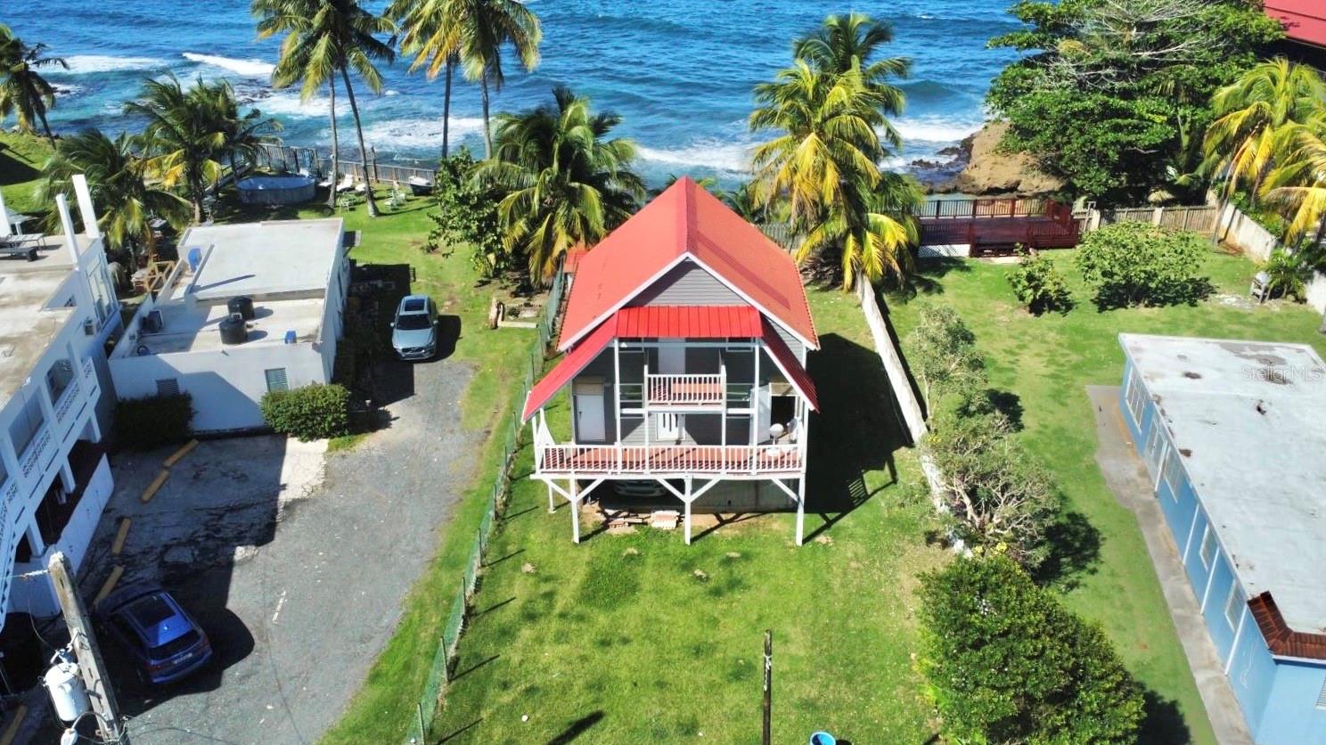 BO. MAMEYAL - Residential