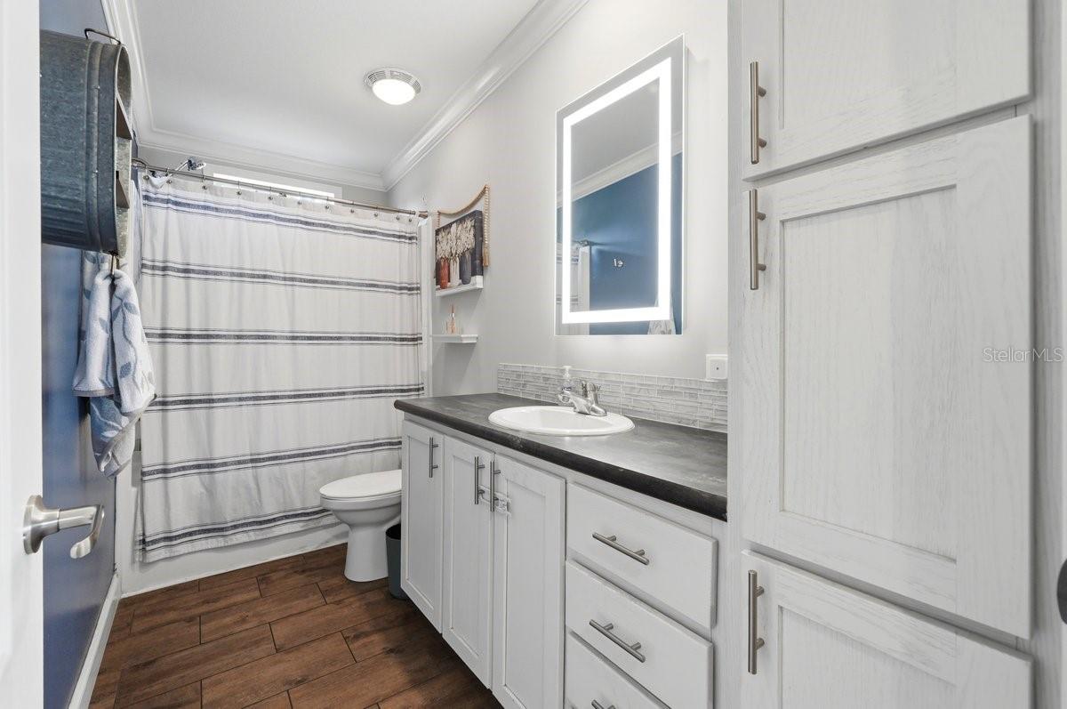 NOT IN SUBDIVISION - Residential