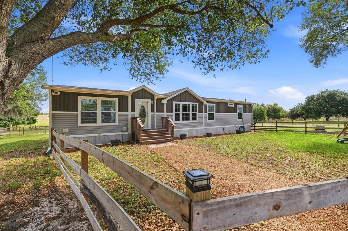 NOT IN SUBDIVISION - Residential