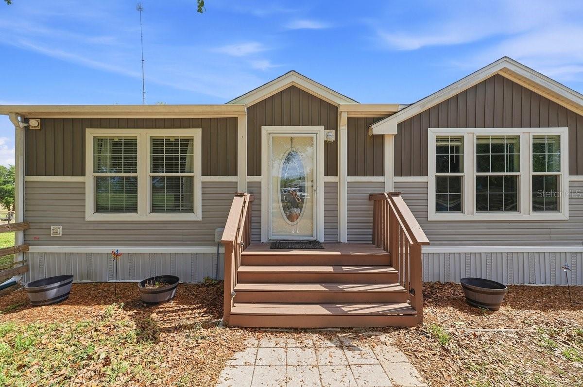 NOT IN SUBDIVISION - Residential