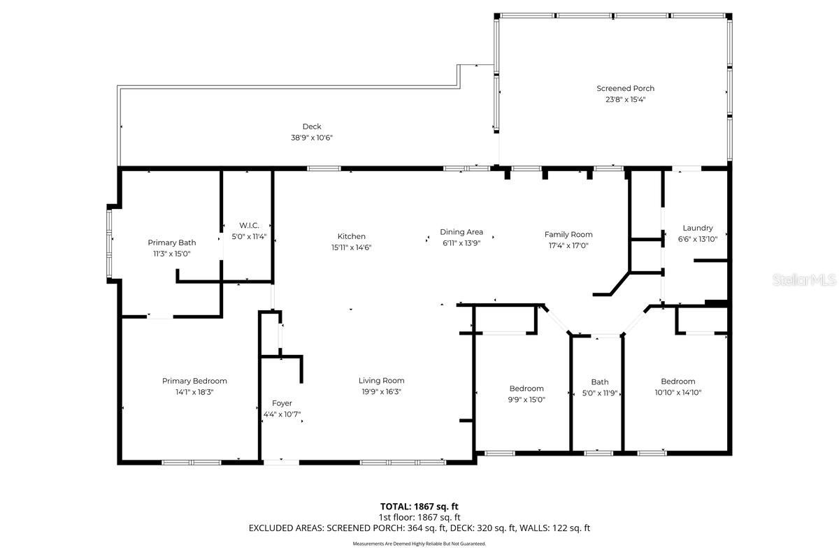 NOT IN SUBDIVISION - Residential
