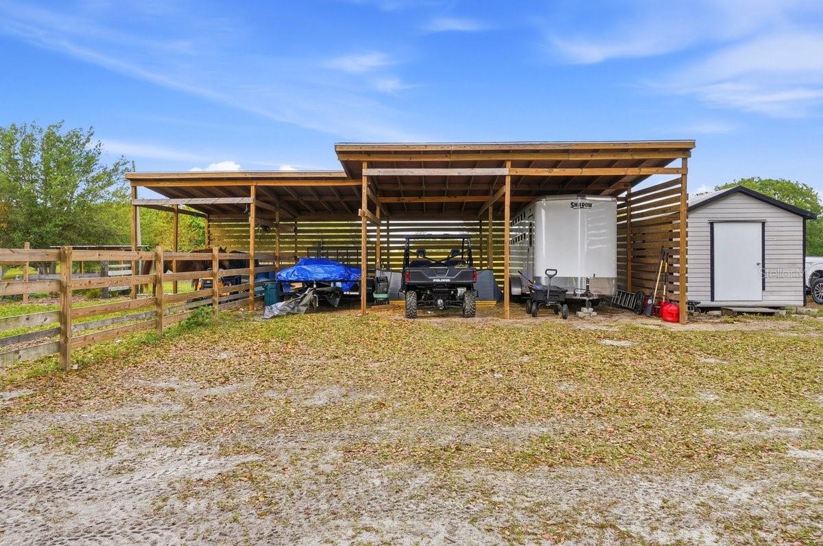 NOT IN SUBDIVISION - Residential