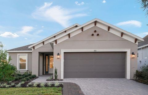 Photo of 882 Arbor Green Trail, Saint Cloud, FL 34771 (MLS # O6341299)