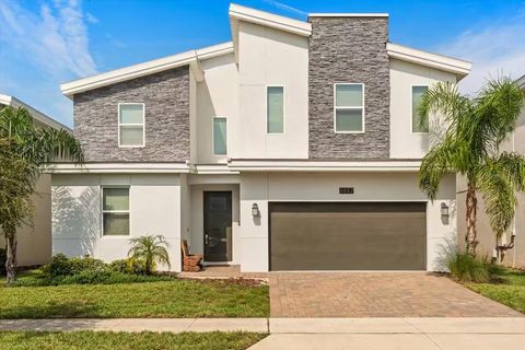 Photo of 8882 Cabot Cliffs Drive, Davenport, FL 33896 (MLS # O6397352)