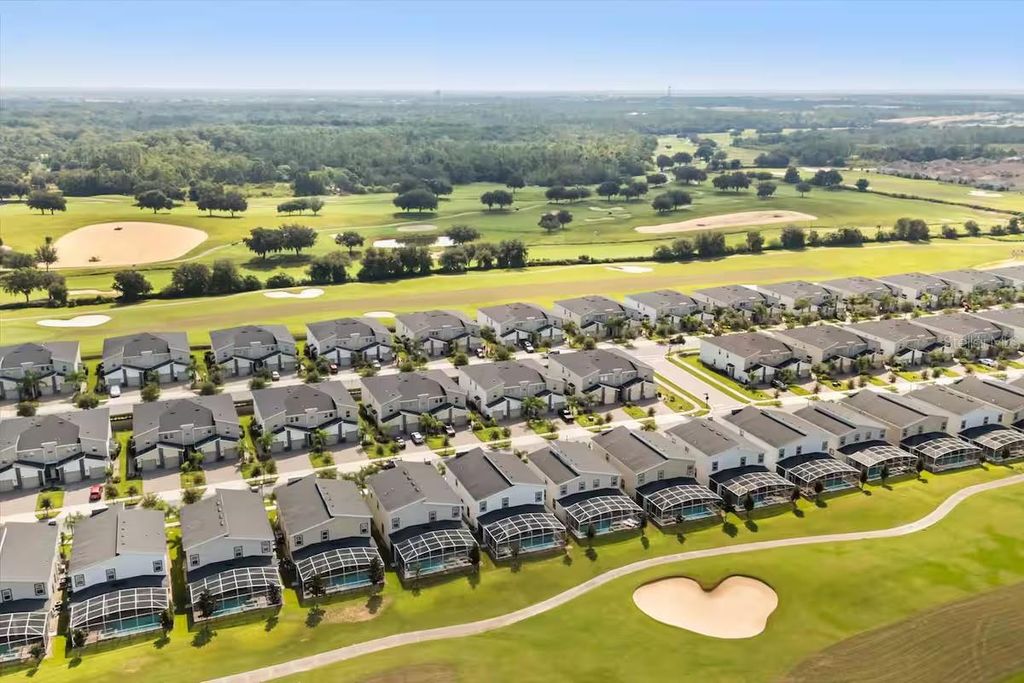 Photo of 8882 Cabot Cliffs Drive, Davenport, FL 33896 (MLS # O6397352)