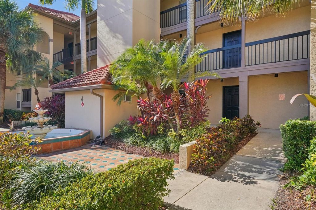 Photo of 2400 Feather Sound Drive #415, Clearwater, FL 33762 (MLS # TB8474081)