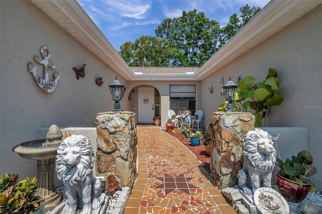 Photo of 7607 Cypress Knee Drive, Hudson, FL 34667 (MLS # TB8429437)