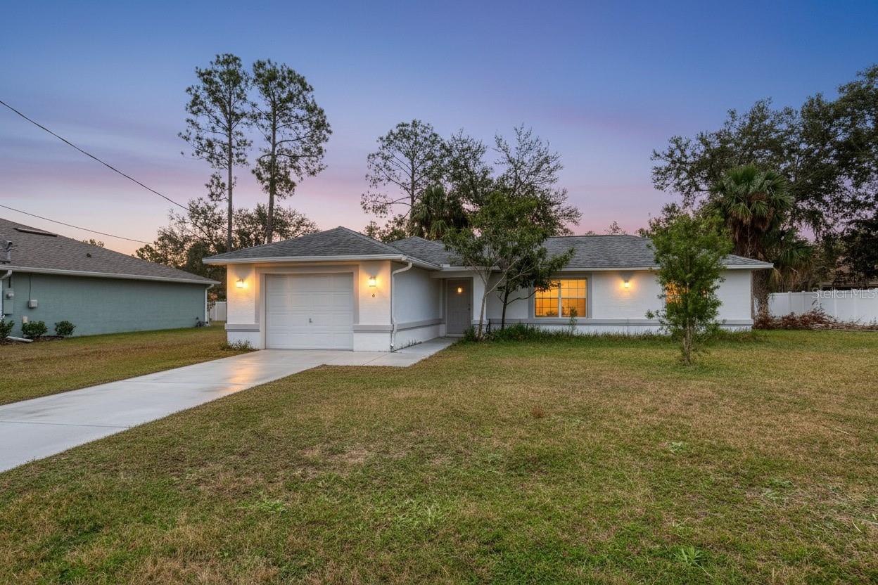 PALM COAST SEC 59 - Residential