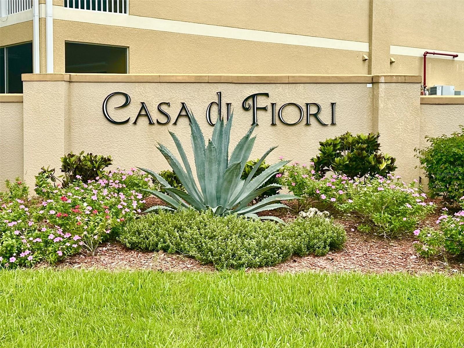 CASA DI FIORI - Residential