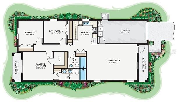 LAS VILLAS AT KENILWORTH - Residential