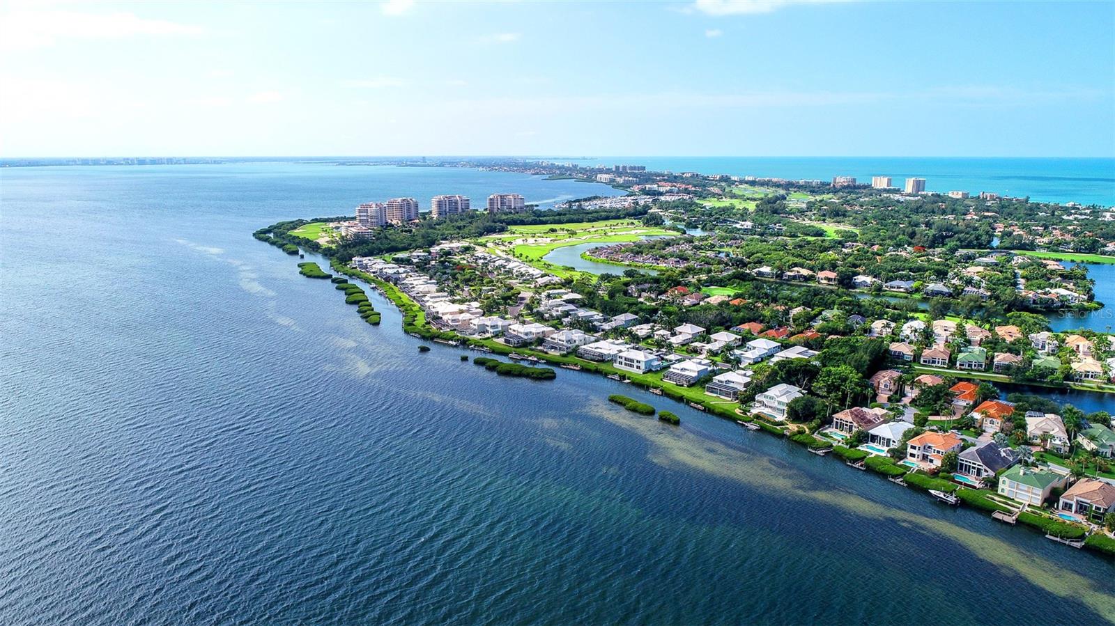 QUEENS HARBOUR - Residential