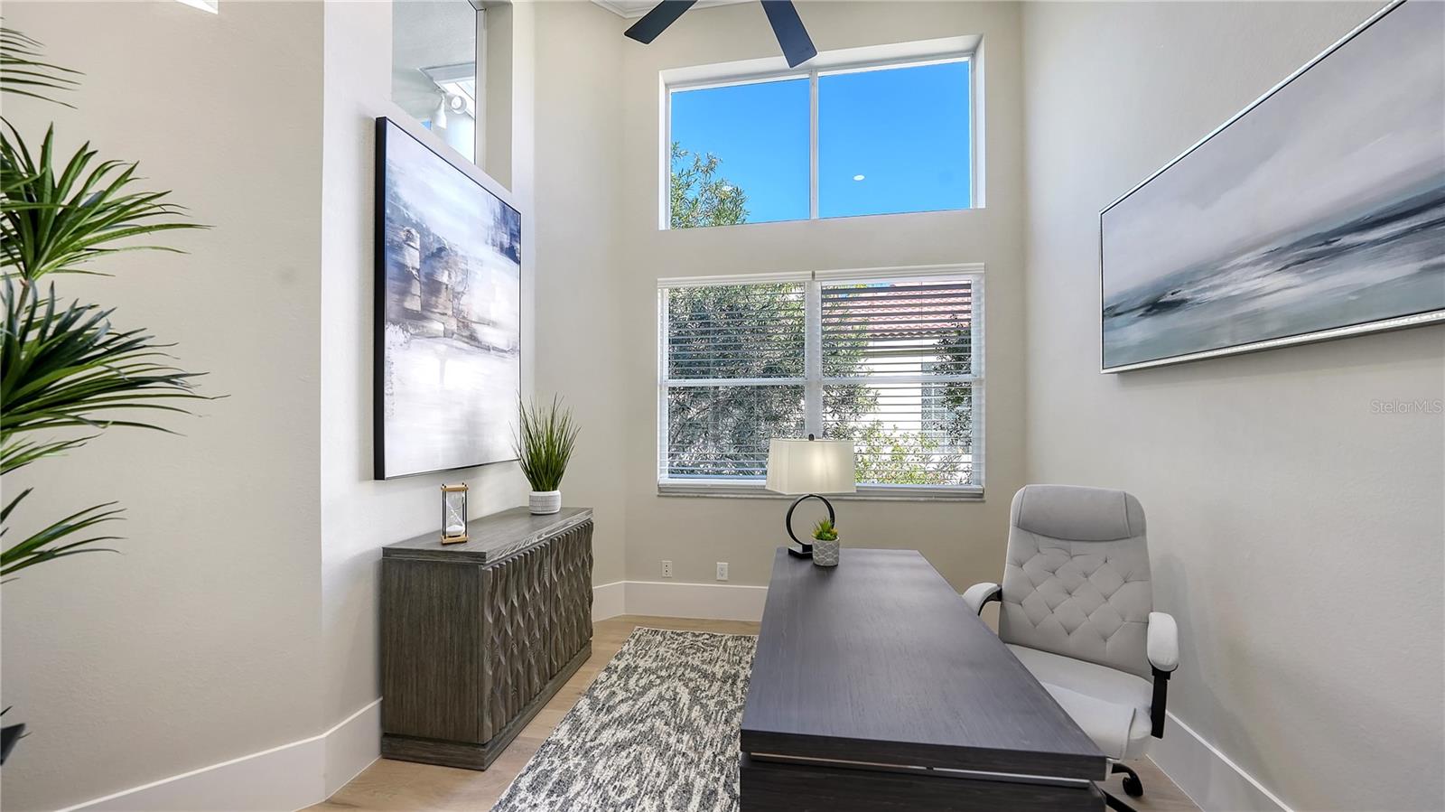 QUEENS HARBOUR - Residential