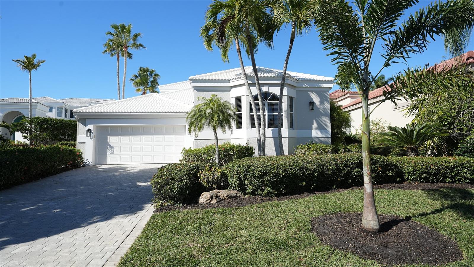 QUEENS HARBOUR - Residential