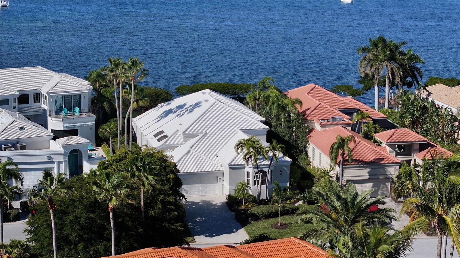 QUEENS HARBOUR - Residential