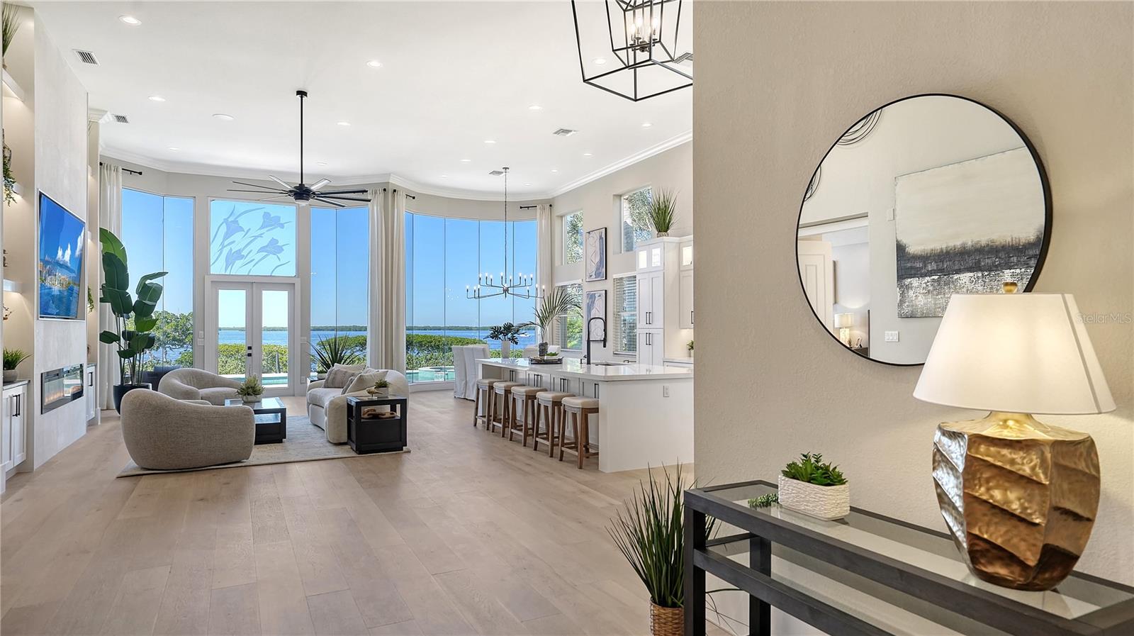 QUEENS HARBOUR - Residential