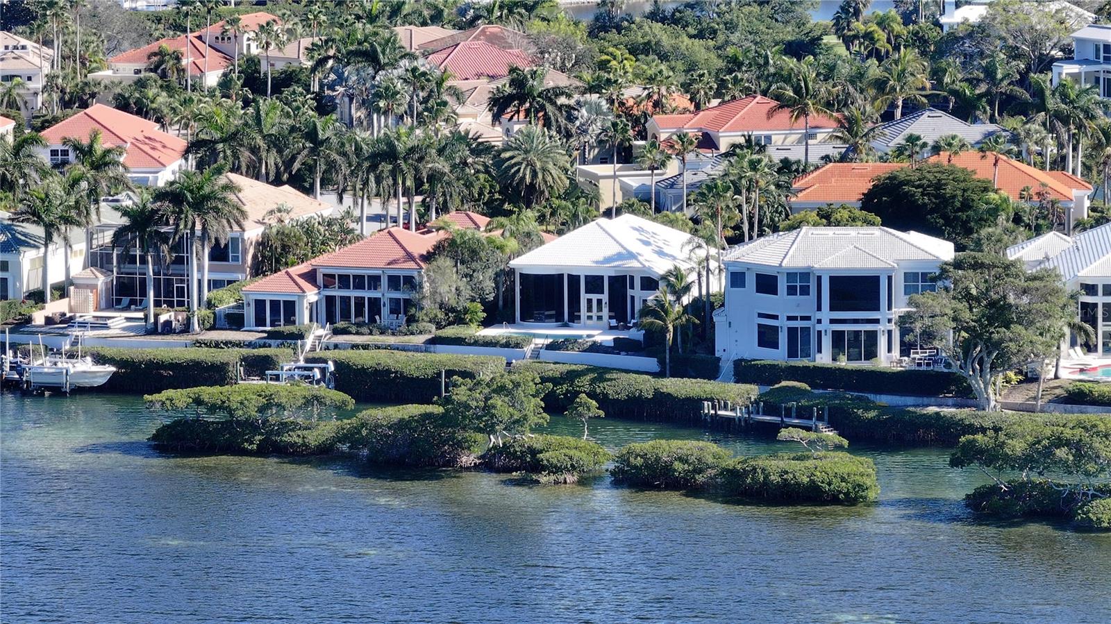 QUEENS HARBOUR - Residential