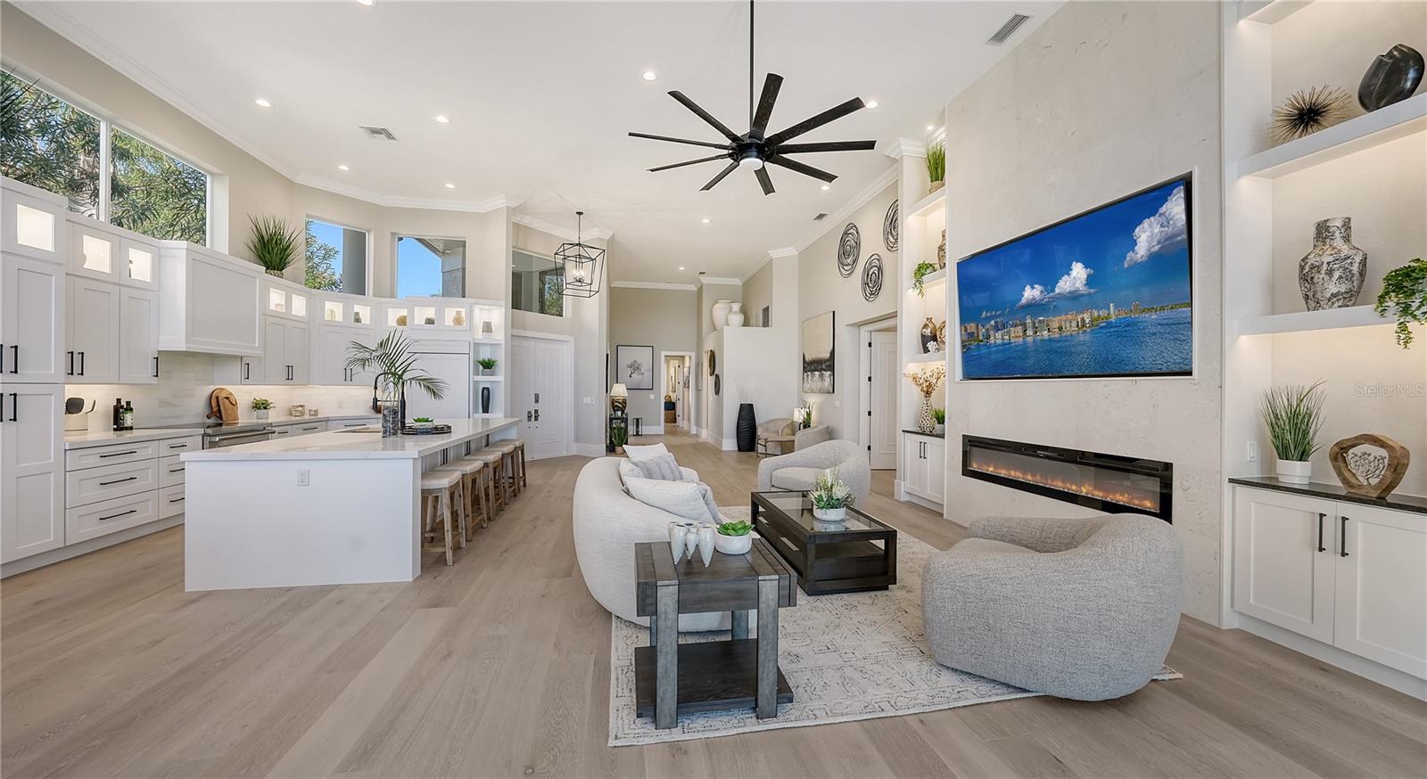 QUEENS HARBOUR - Residential