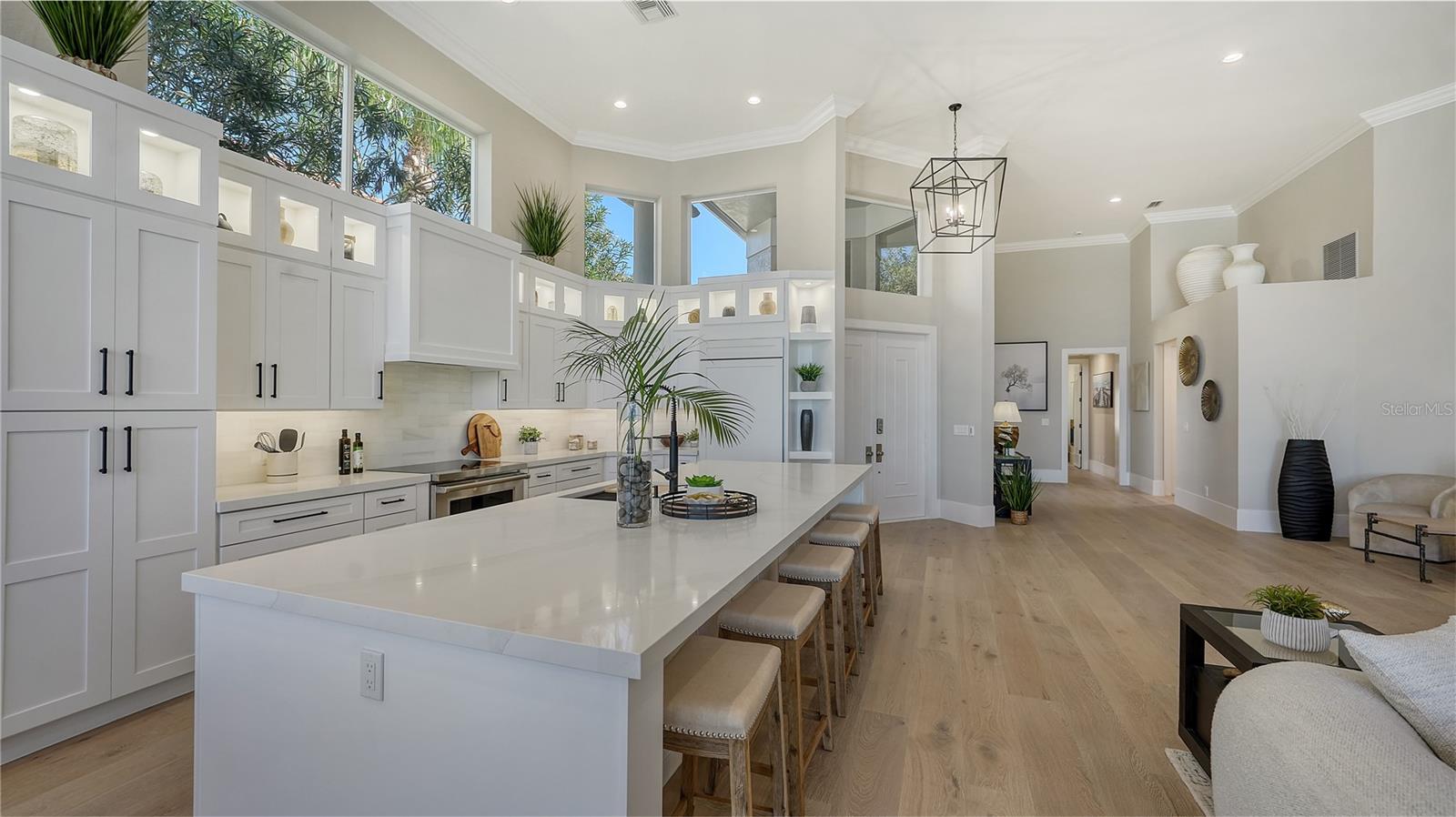 QUEENS HARBOUR - Residential