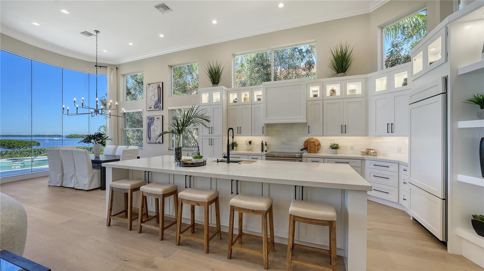 QUEENS HARBOUR - Residential