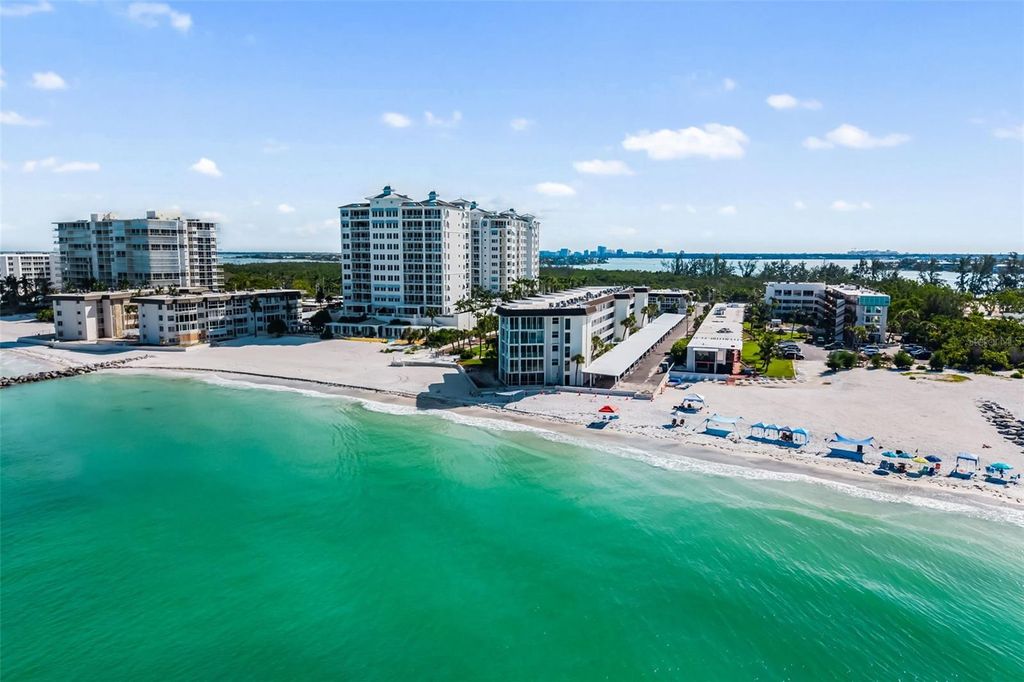 Photo of 2110 Benjamin Franklin Drive #301, Sarasota, FL 34236 (MLS # A4657446)