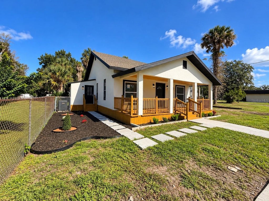 Photo of 1216 Historic Goldsboro Boulevard, Sanford, FL 32771 (MLS # O6452965)