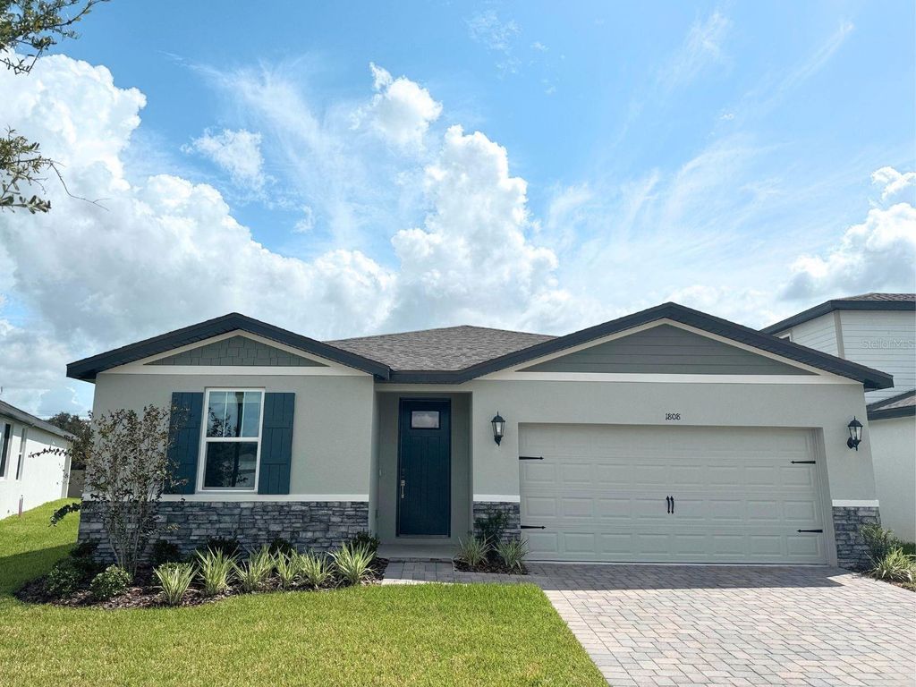 Photo of 1808 Coolridge Place, Zephyrhills, FL 33541 (MLS # O6351920)