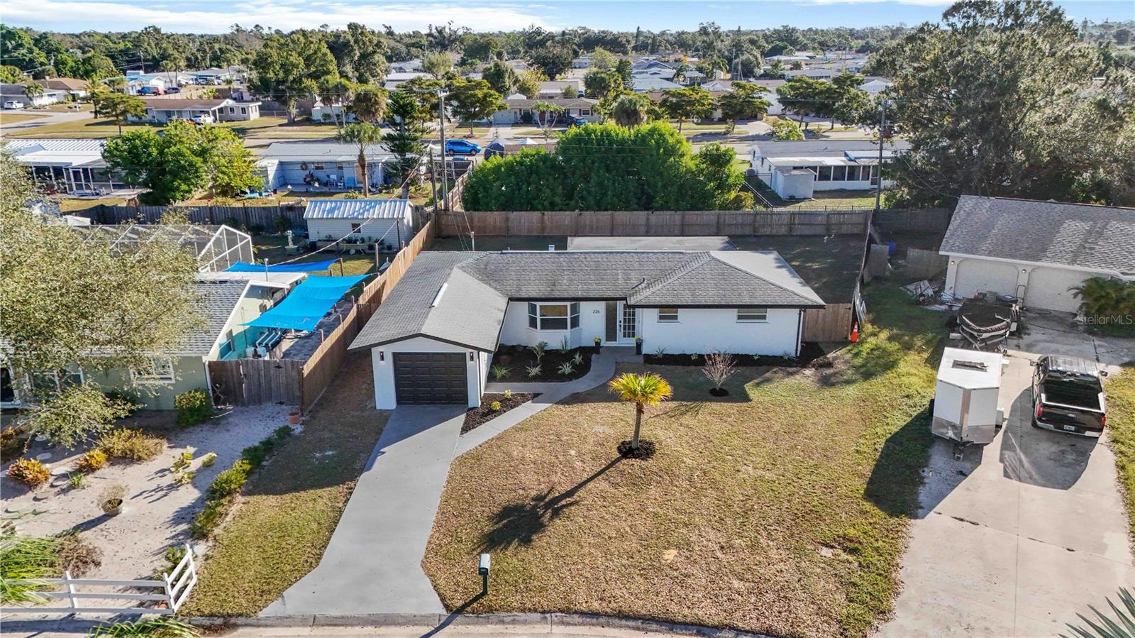 VENICE EAST SEC 1 - Residential