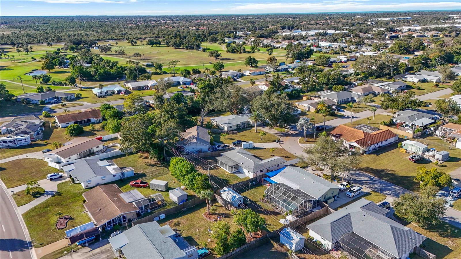 VENICE EAST SEC 1 - Residential