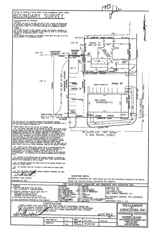 SOUTHLAND - Commercial Sale