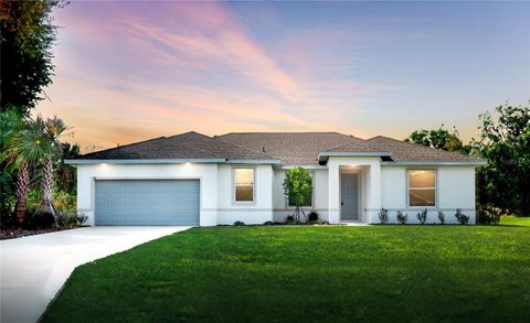 A home in PUNTA GORDA