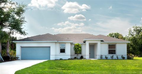 A home in PUNTA GORDA