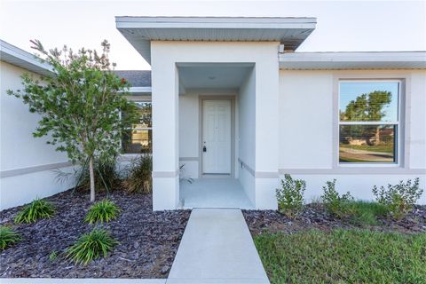 A home in PUNTA GORDA