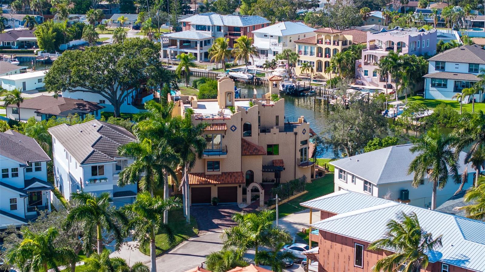 SHORE ACRES EDGEWATER SEC BLKS 17 & 18 - Residential