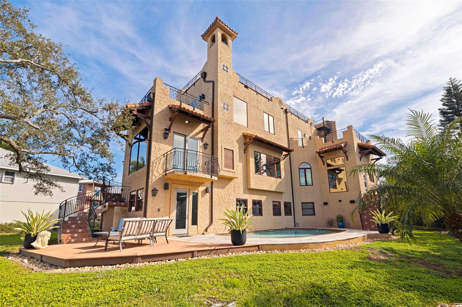 SHORE ACRES EDGEWATER SEC BLKS 17 & 18 - Residential