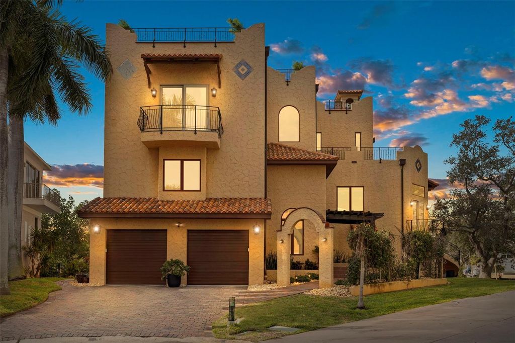 Photo of 1815 Bayou Grande Boulevard NE, St Petersburg, FL 33703 (MLS # TB8460108)