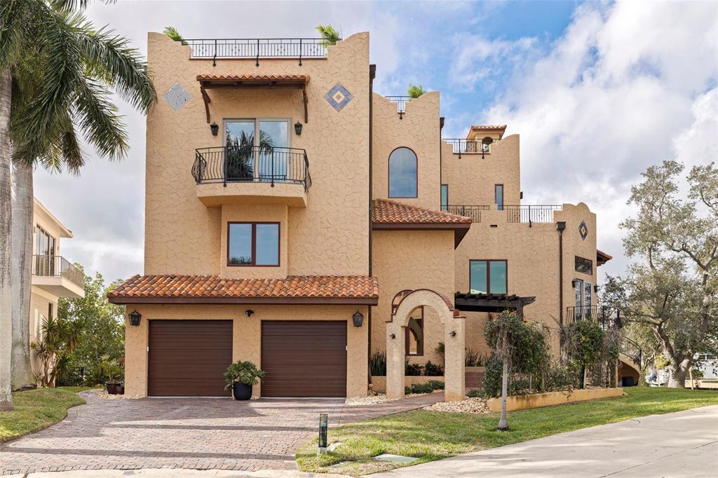 Photo of 1815 Bayou Grande Boulevard NE, St Petersburg, FL 33703 (MLS # TB8460108)