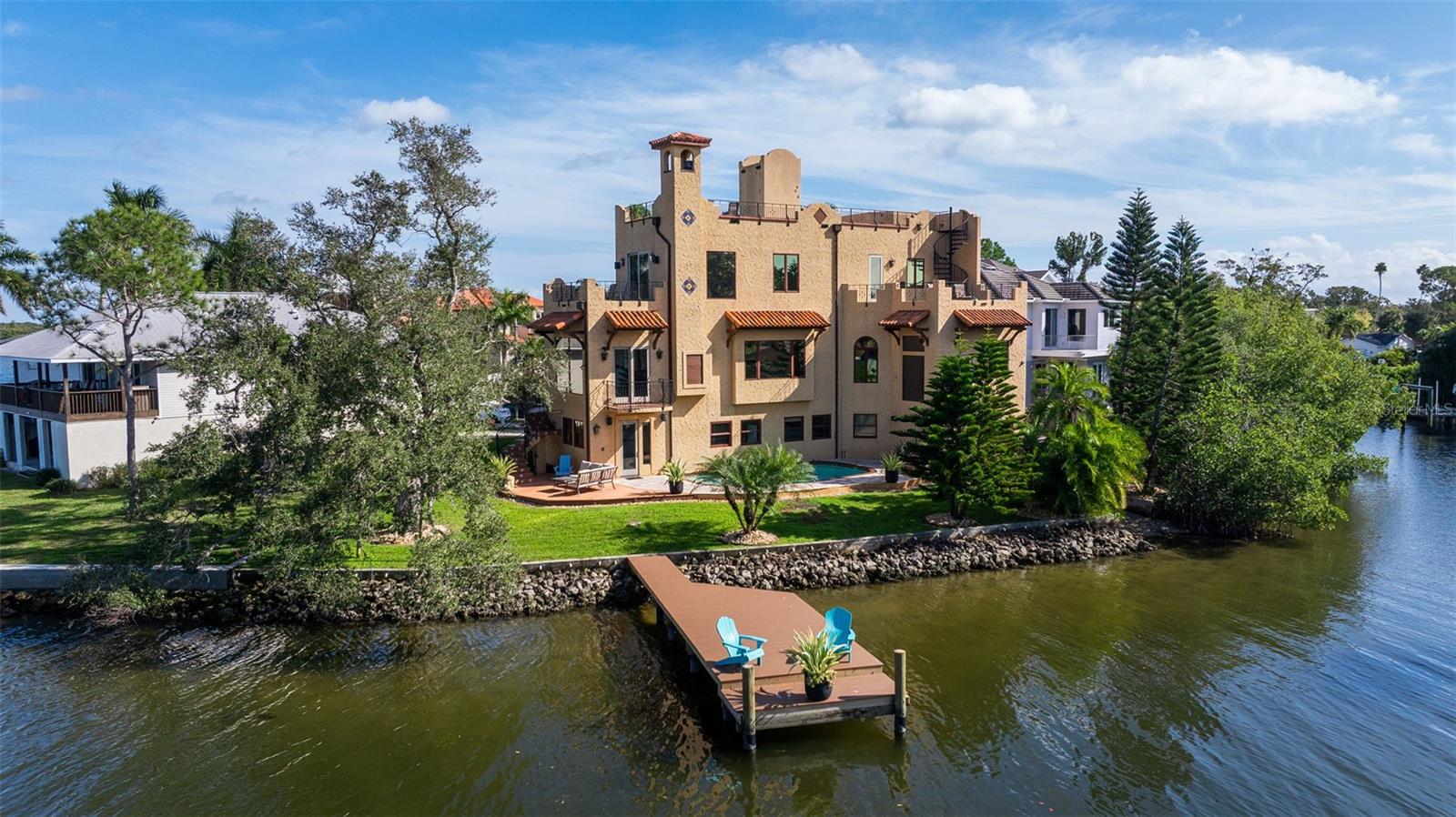 SHORE ACRES EDGEWATER SEC BLKS 17 & 18 - Residential