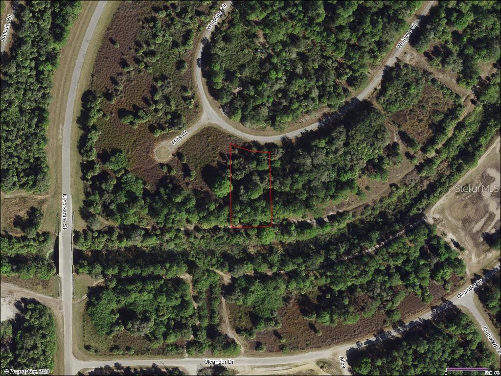 PORT CHARLOTTE SUB 47 - Land